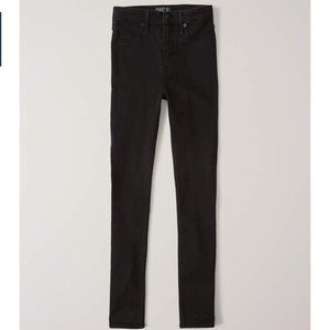 High Rise Jean Legging